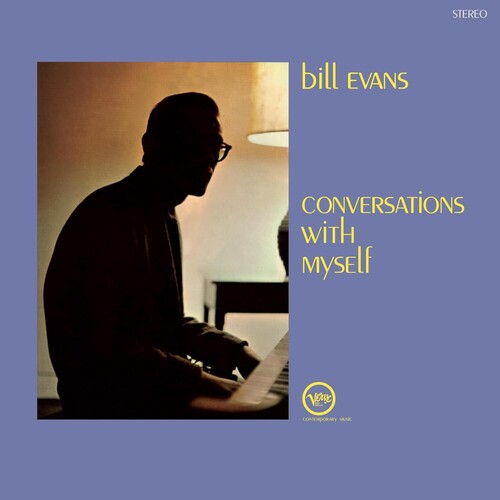 Bill Evans - Conversations With Myself (Gate) (Spa)