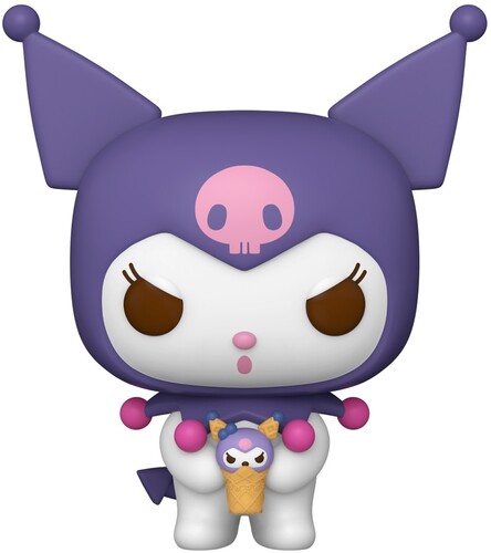 FUNKO POP SANRIO HELLO KITTY KUROMI