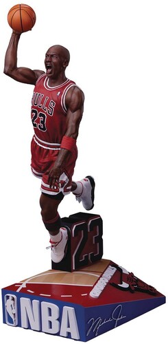 NBA MICHAEL JORDAN 1 4 SCALE FIG Collectibles on PopMarket