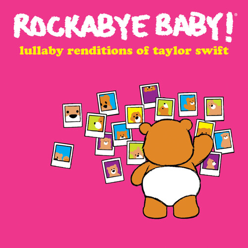 Lullaby Renditions Of Taylor Swift