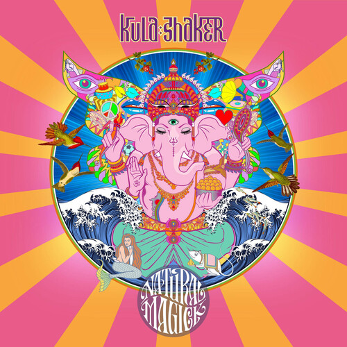 Kula Shaker - Natural Magic [LP]