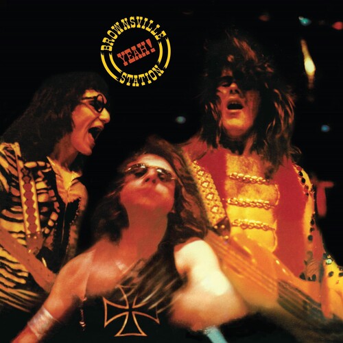 Yeah! Featuring Smokin' In The Boys Room