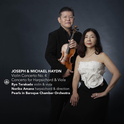 Violin Concerto No. 4: M. Haydn: Concerto