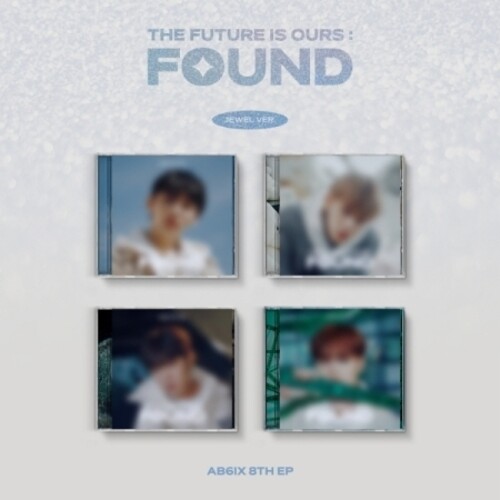 The Future Is Ours : Found - Jewel Case Version - incl. 12pg Photobook, Photo Mini-Postcard + Photocard