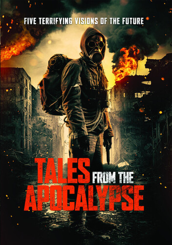 Tales From the Apocalypse - Tales From The Apocalypse / (Mod Ac3 Dol)