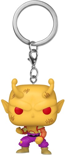 POP KEYCHAIN DRAGON BALL SUPER SH ORANGE PICCOLO