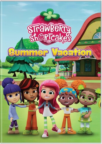 Strawberry Shortcake's Summer Vacation