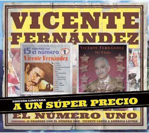 15 Grandes Con El Numero 1 /  Mi Viejo [Import]