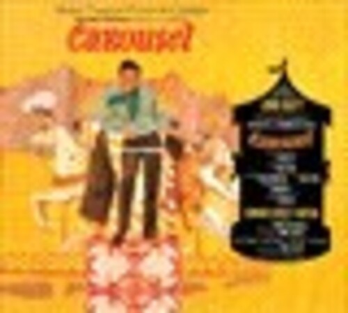Carousel (1965 Lincoln Center Production) /  O.C.R.
