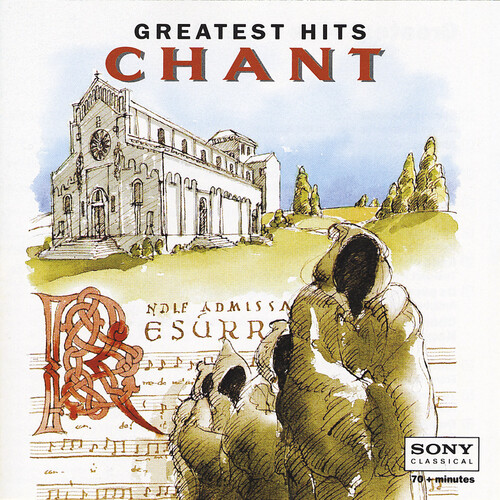 Chant-Greatest Hits - Chant Greatest Hits / Various