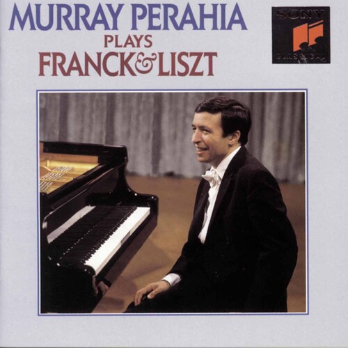 Plays Franck & Liszt