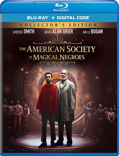 The American Society of Magical Negroes