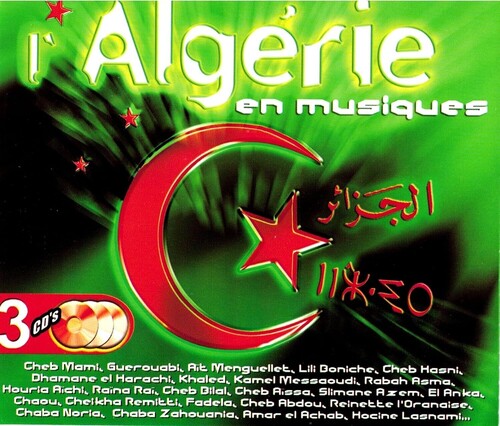 L'algerie En Musiques (Various Artists)
