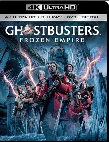 Ghostbusters: Frozen Empire