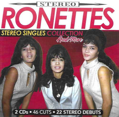 Stereo Singles Collection And More