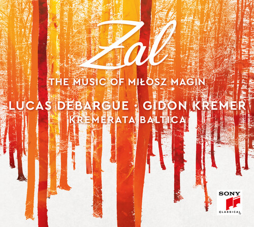 Zal: The Music of Milosz Magin
