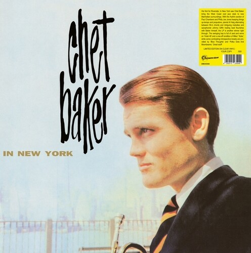 In New York - Limited Clear Vinyl [Import]