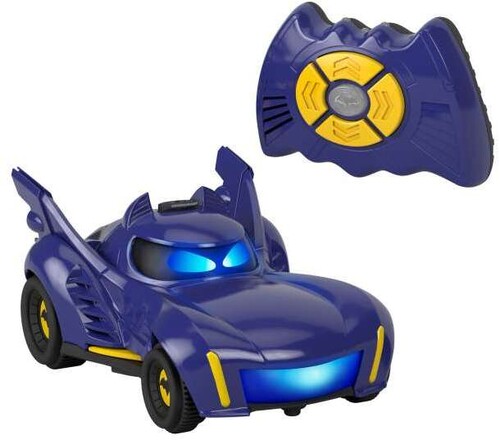 BATWHEELS BAM THE BATMOBILE TRANSFORMING RC