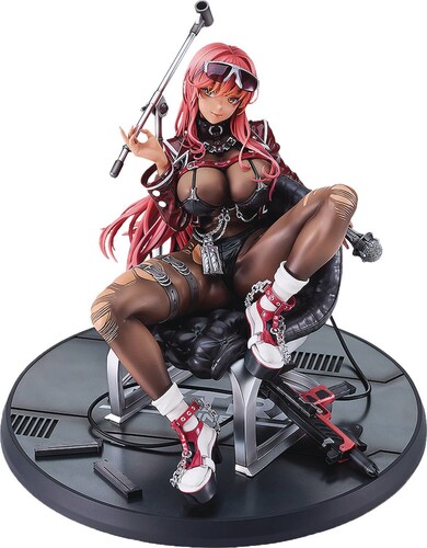 GODDESS OF VICTORY NIKKE VOLUME 1/ 7 FIGURE(MR)