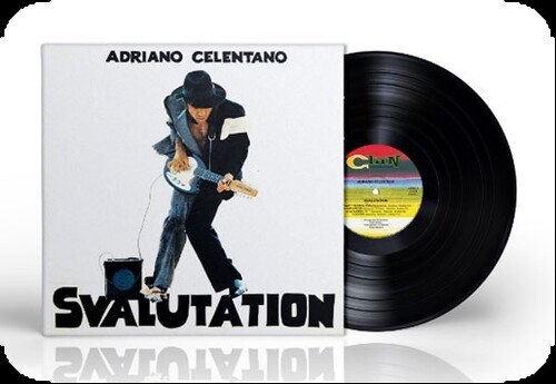 Svalutation - 180gm Eco Vinyl [Import]