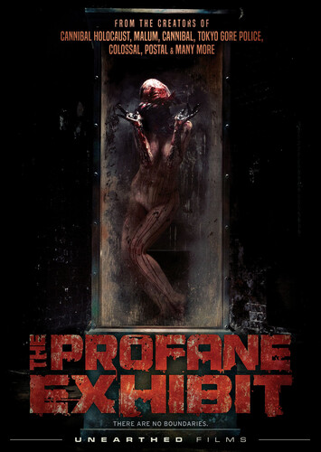 The Profane Exhibit