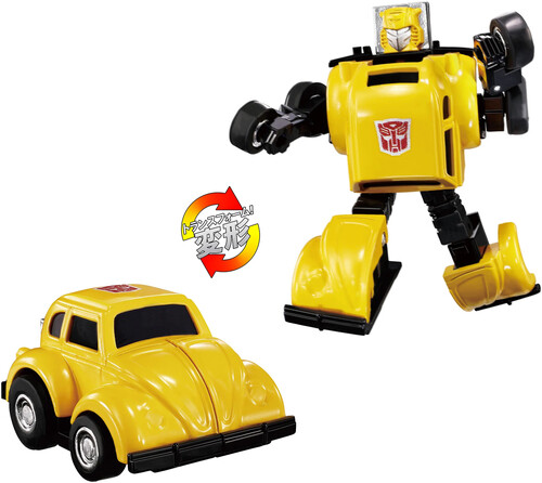 TRA TT IMPORT MISSING LINK C-03 BUMBLEBEE