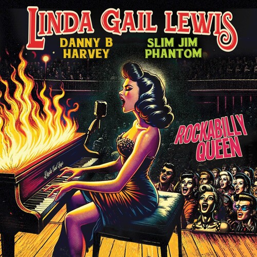 Rockabilly Queen [Explicit Content]
