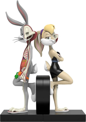 XXRAY PLUS: BUGS BUNNY & LOLA BUNNY - SET