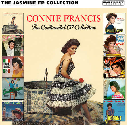 Continental EP Collection [Import]