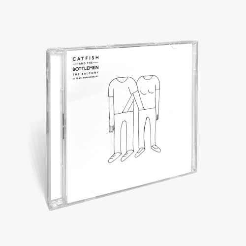 Catfish & the Bottlemen - Balcony (10 Year Anniversary) [CD]