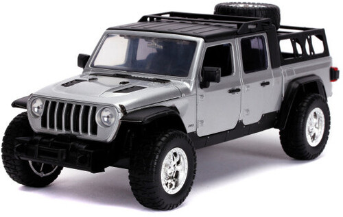 Jada Toys - 1:24 Fast & Furious 9 - 2020 Jeep Gladiator