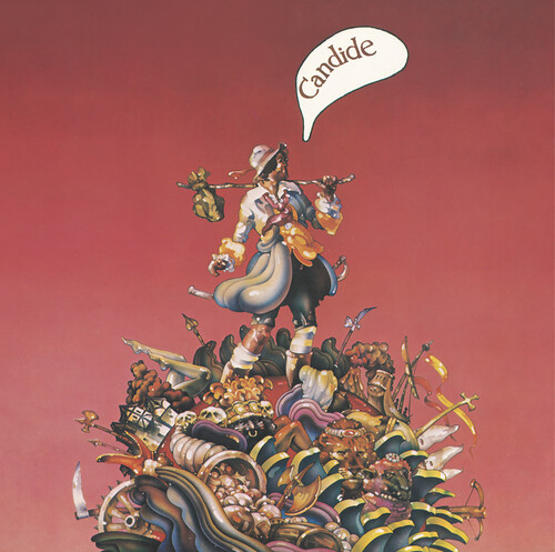 Candide /  O.C.R.
