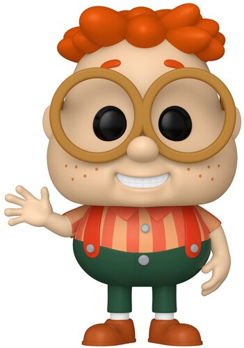 POP ANIMATION JIMMY NEUTRON CARL