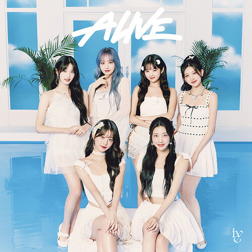 Alive - Version B - 7-inch Jacket Package [Import]