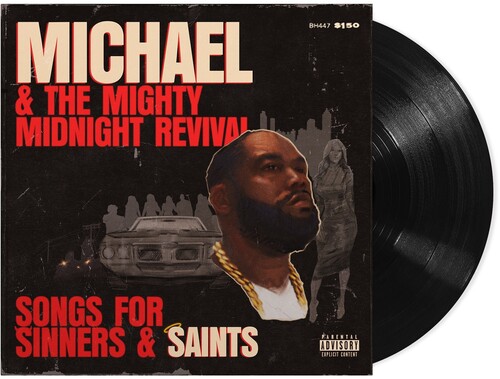 Michael & The Mighty Midnight Revival - Songs For Sinners And Saints [Explicit Content]