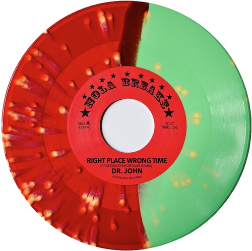 Right Place Wrong Time B/ w Hand Clapping Song