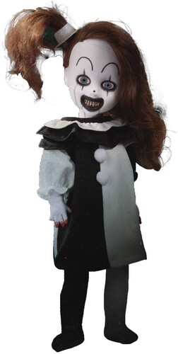 LDD PRESENTS TERRIFIER: LITTLE PALE GIRL