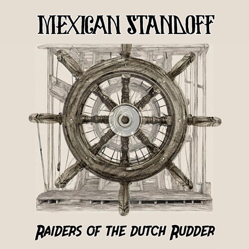 Raiders Of The Dutch Rudder