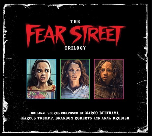 Fear Street Trilogy (Original Soundtrack) - 5CD Boxset [Import]