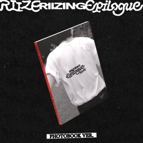 Riizing : Epilogue - Photo Book Version - incl.168pg Photobook, Photocard [Import]