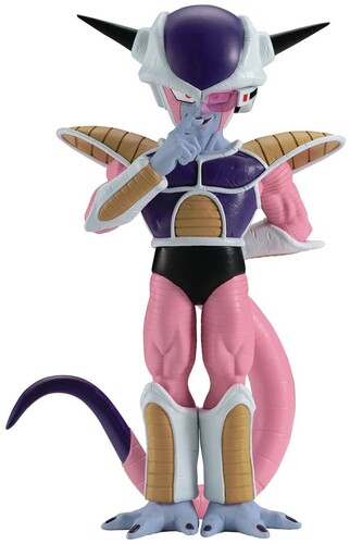 DRAGON BALL Z SOLID EDGE WORKS FRIEZA II