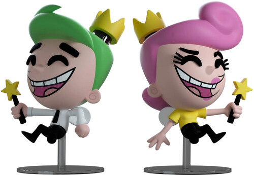 FAIRLY ODDPARENTS COSMO&WANDA