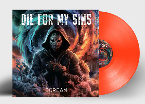 Scream - Orange