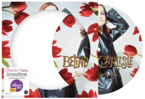 Live Your Life Be Free - Picture Disc [Import]