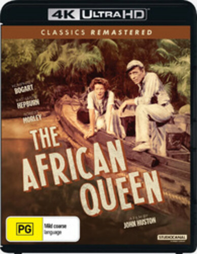 The African Queen [Import]