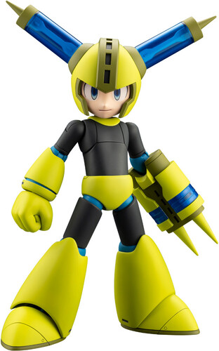 MEGA MAN /  ROCKMAN - SCRAMBLE THUNDER VERSION