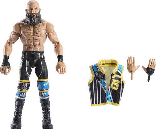 Mattel Collectible - WWE Elite Collection 6" Tommaso Ciampa Action Figure