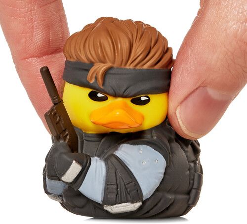 METAL GEAR SOLID MINI SOLID SNAKE