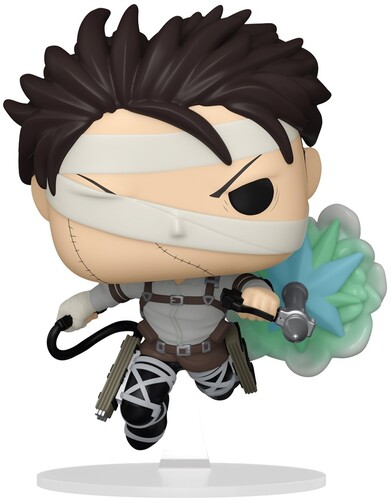 POP ANIME ATTACK ON TITAN LEVI SP 1