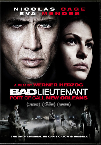 Bad Lieutenant: Port of Call New Orleans